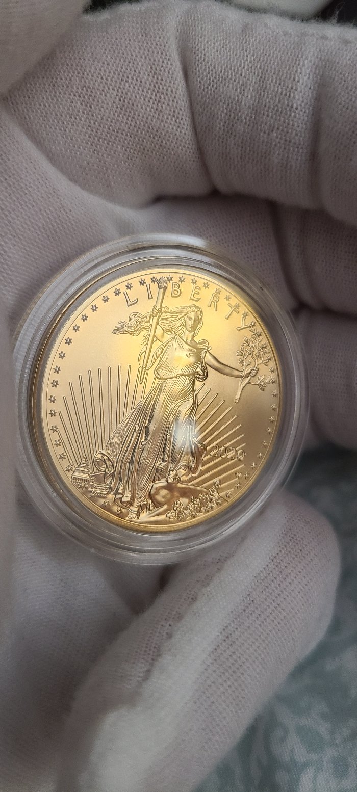 Opinion-On-This-2020-W-Uncirculated-Gold-Eagle-Would-Be-Appreciated