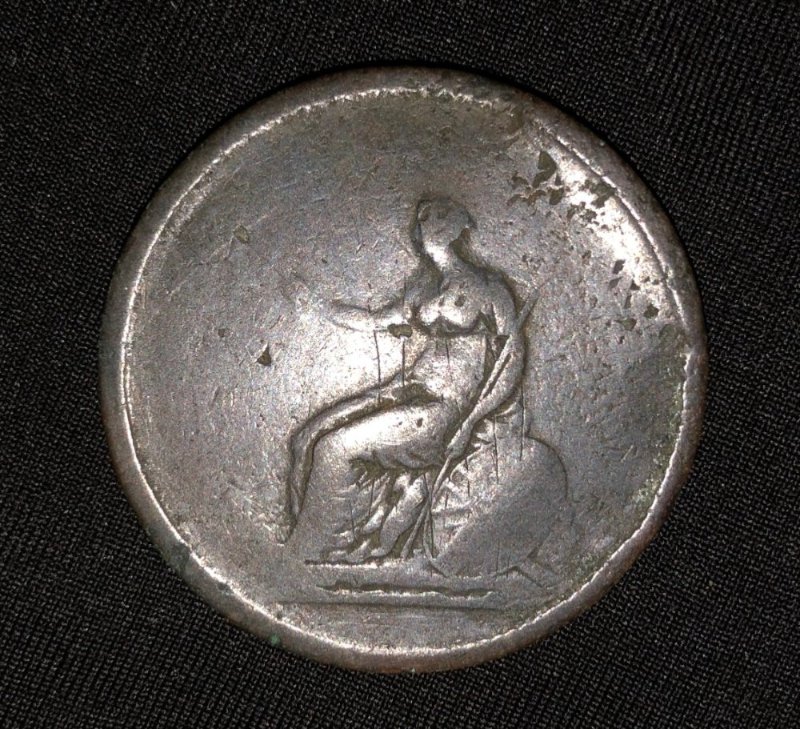 Can-Someone-Identify-This-Coin?-Id:-Early-19th-Century-UK-1/2-Penny