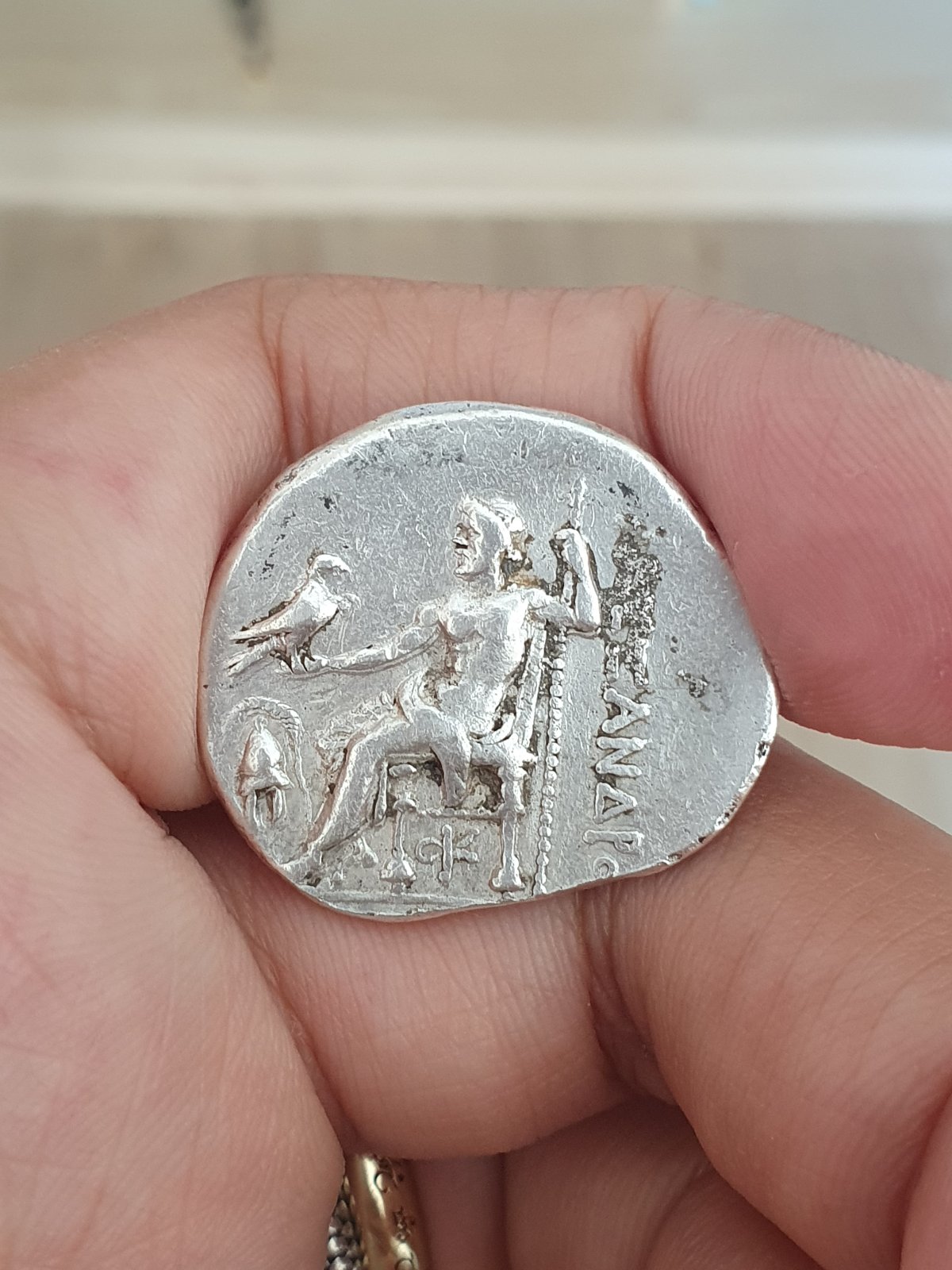 Help-On-Alexander-The-Great-Tetradrachm,-Real-Or-Fake?