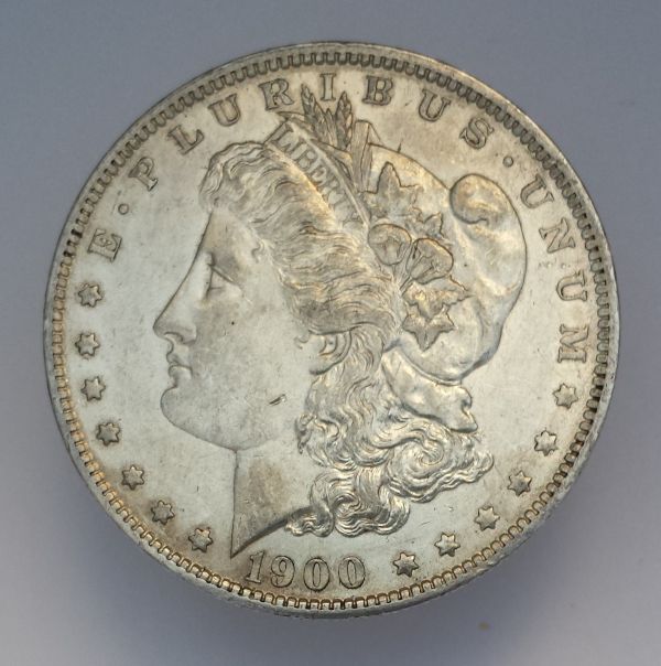 1900-O-Morgan