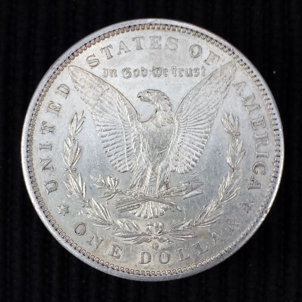 1900-O-Morgan