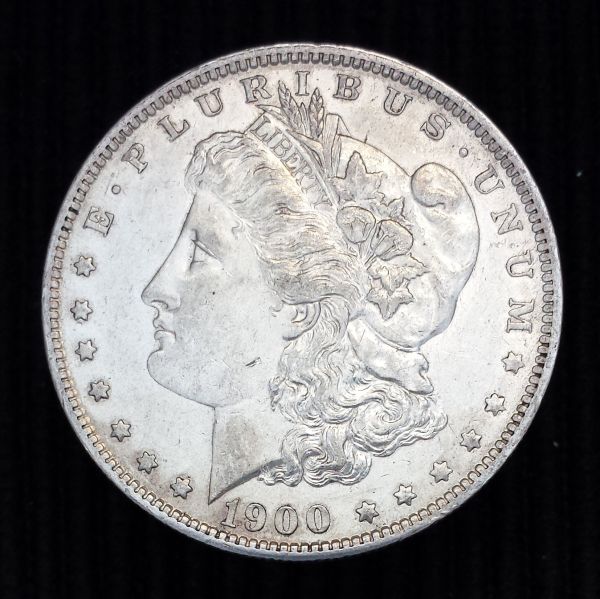 1900-O-Morgan