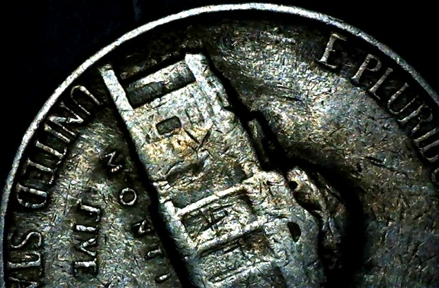 1949-D/S-Jefferson-Nickel-With-Die-Error