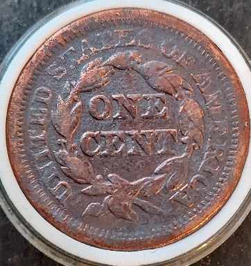 1851-Large-Cent-Possible-Die-Error