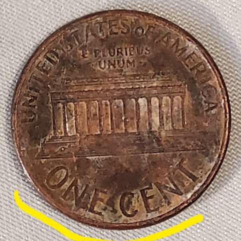 1995-Lincoln-Cent-With-Lettering-Along-Rim