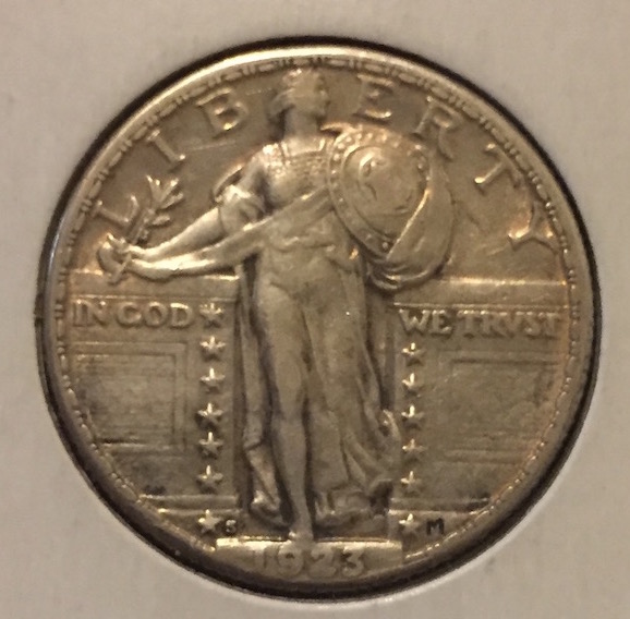 1923-S-Standing-Liberty-Quarter