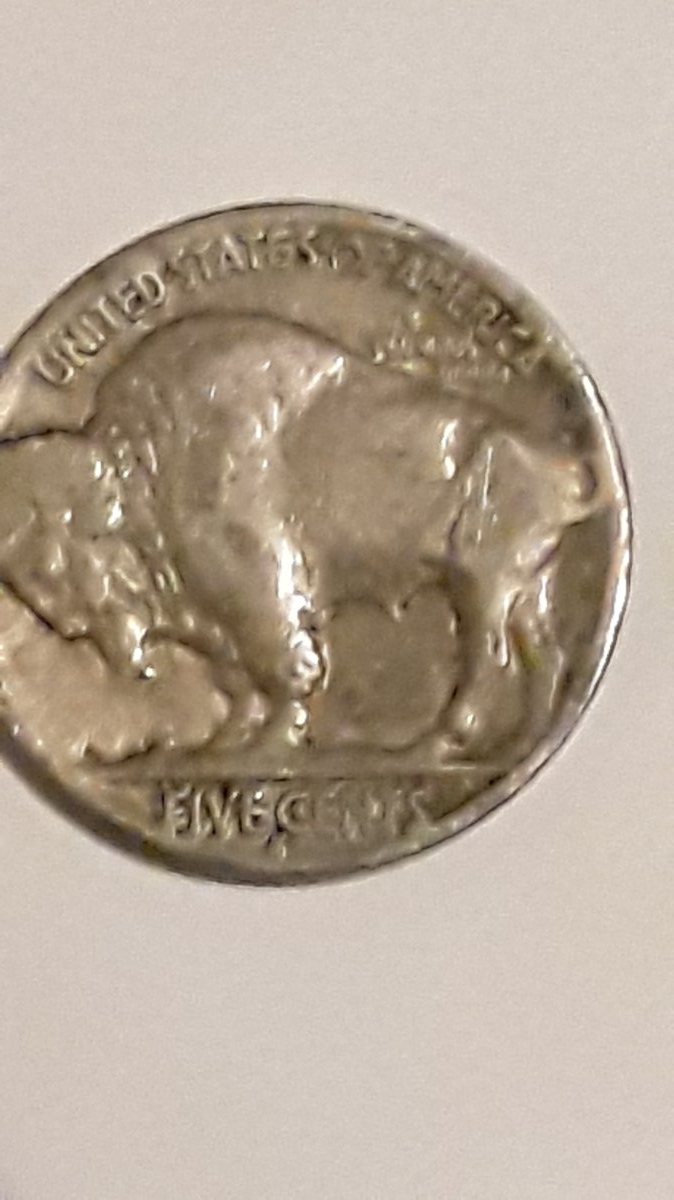 1936-Buffalo-Nickel-Curious-If-It's-A-Keeper-Or-Seller