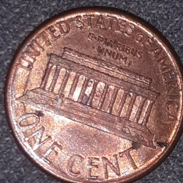 Please-Help-1990-Penny-Seems-As-If-Left-Rim-Is-Lifted-On-Reverse