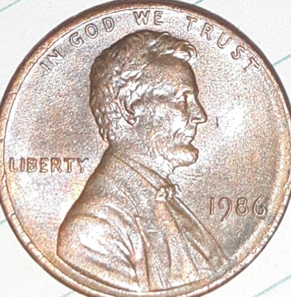 1986-Lincoln-Memorial-Cent-Possible-Error