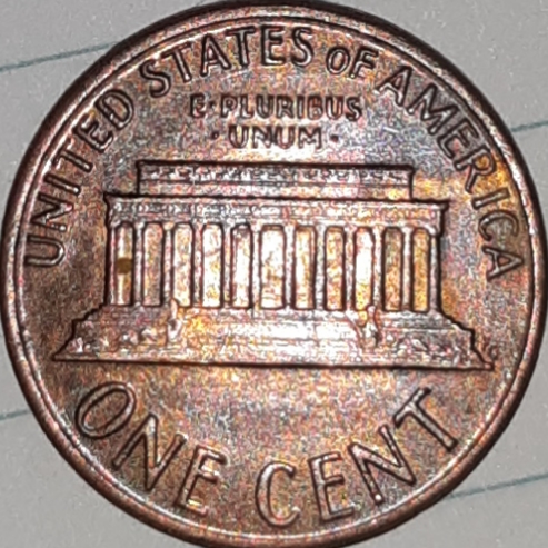 1986-Lincoln-Memorial-Cent-Possible-Error
