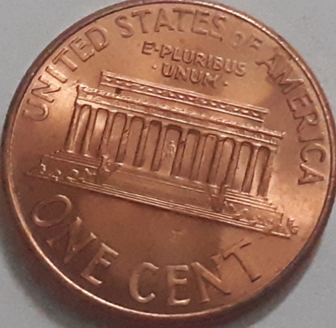 1999-D-Lincoln-Memorial-Cent