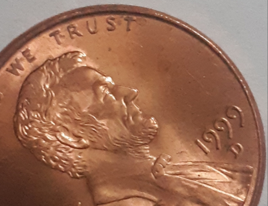 1999-D-Lincoln-Memorial-Cent