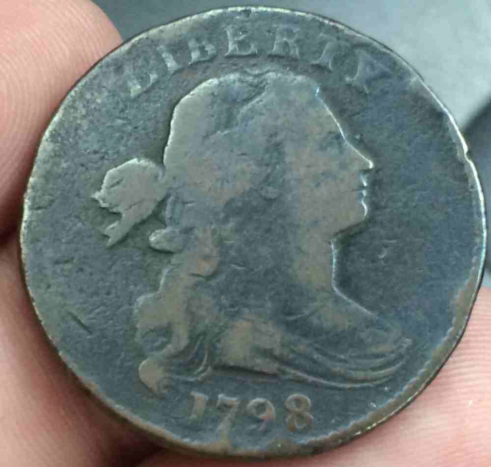1798-Large-Cent.--Can-It-Eek-Out-G-4?