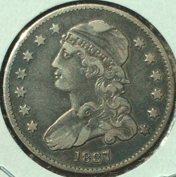 1837-Capped-Bust-Quarter.
