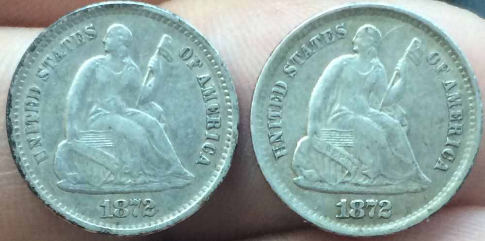 1872-S-Half-Dime-Sisters.--Above-And-Below.