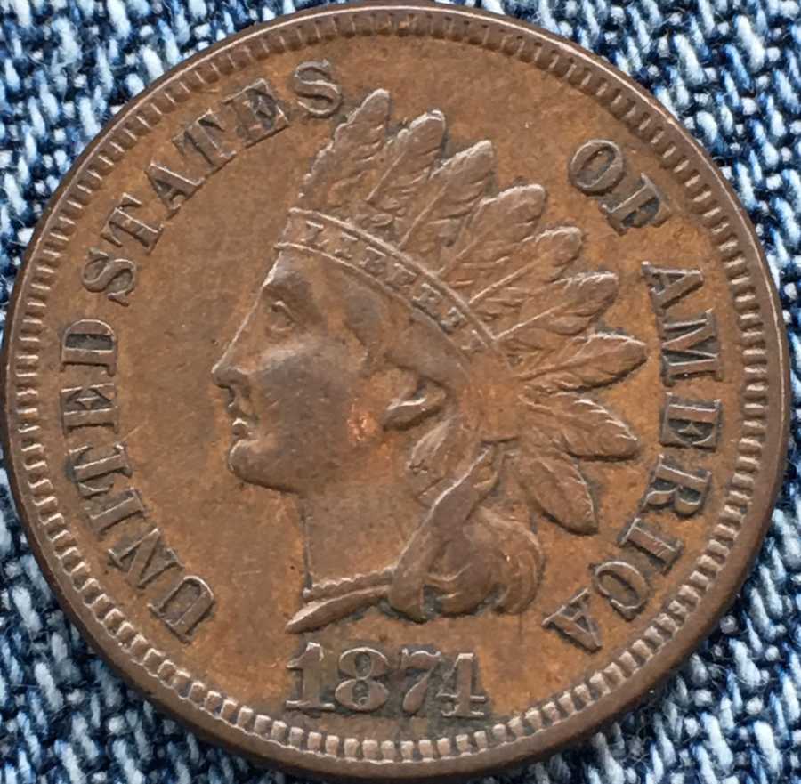 1874-Indian-Head-Cent.--Grading-Opinions.