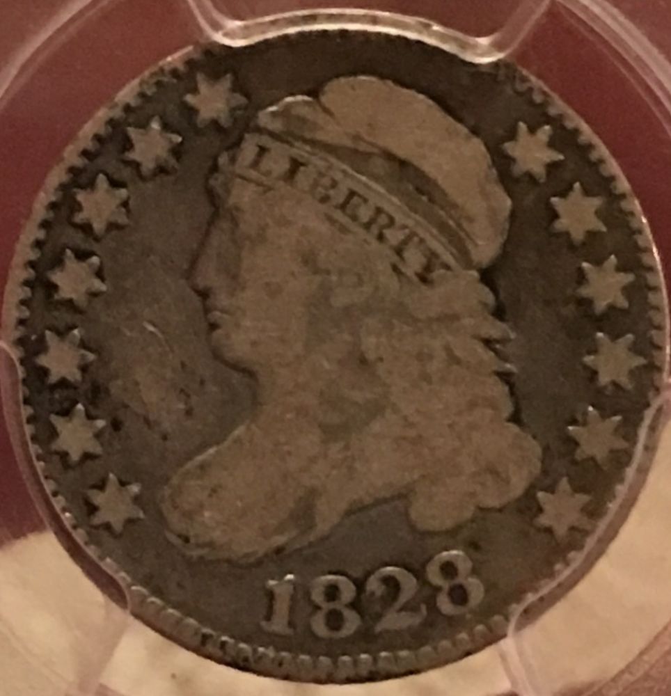 1828-Capped-Bust-Dime-Large-Date!!!