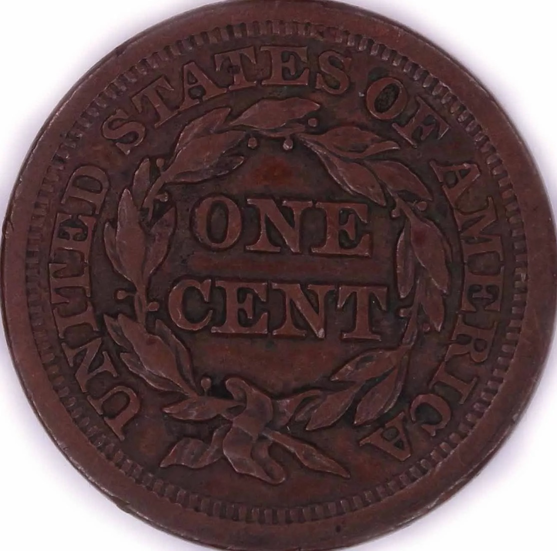 1851/81-Large-Cent