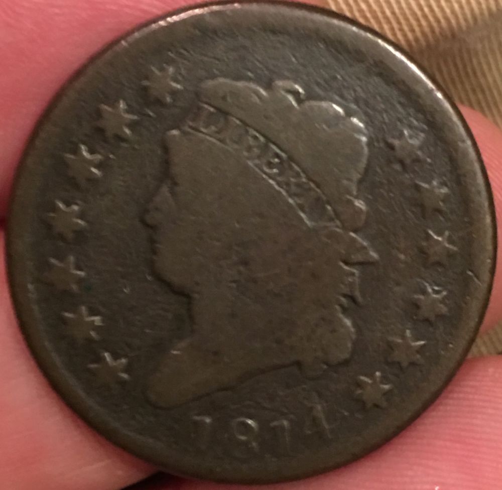 1814-Large-Cent-For-Discussion