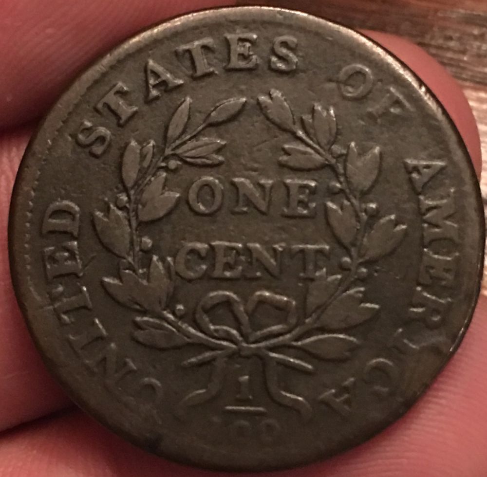 1800-Large-Cent-Up-For-Comments/Grading.