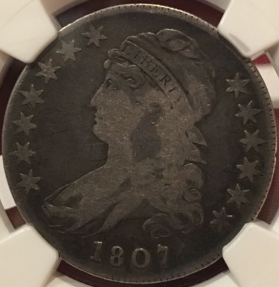 1807-Capped-Bust-Half.--Let's-Talk-About-It.