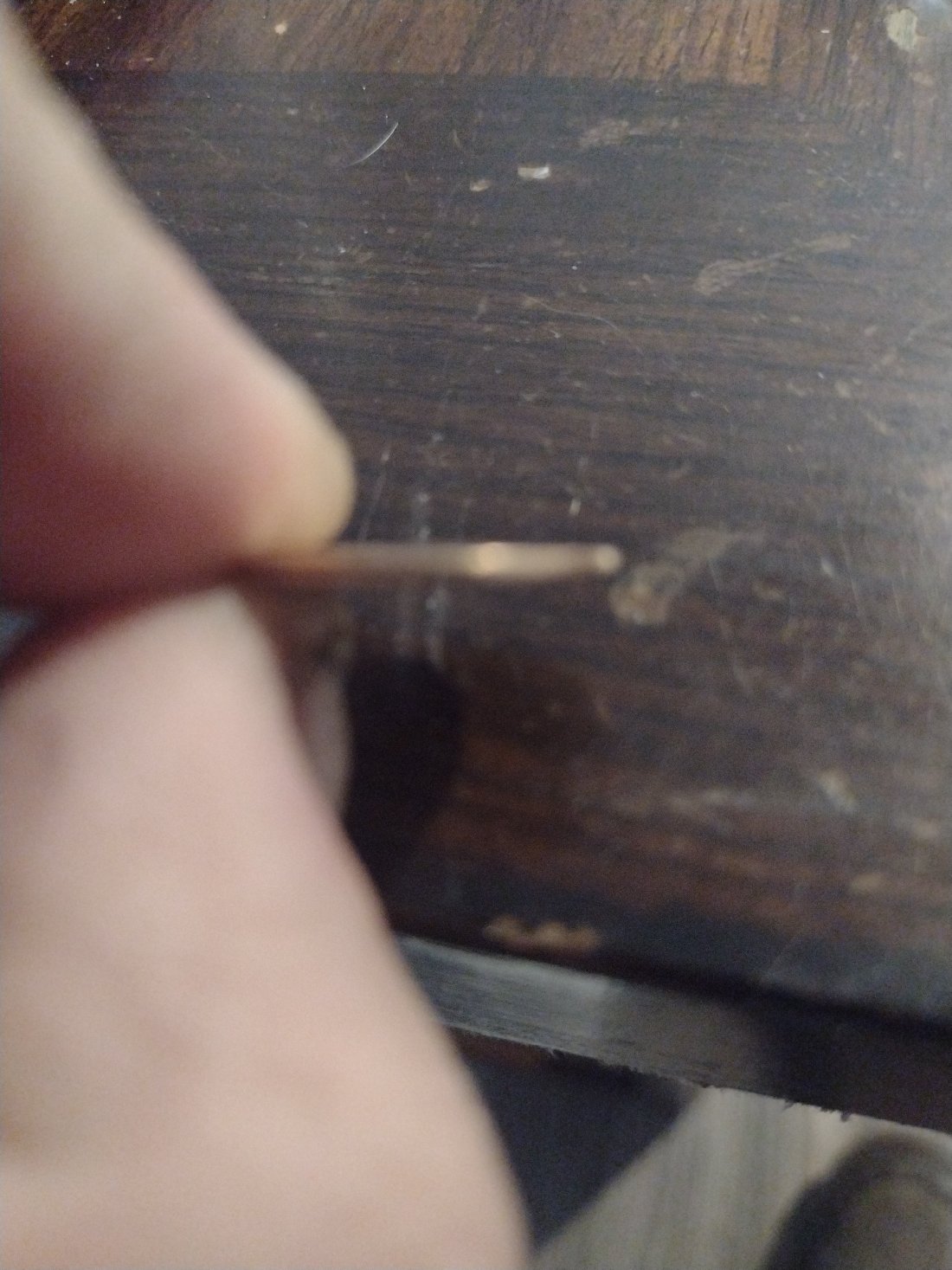 Worn-Copper-Penny-Very-Very-Thin