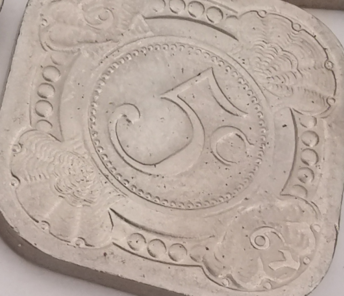 Five-Cent-Coins-Possibly-Dutch-Id:-Netherlands-Antilles-5-Cents-1967