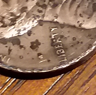 1987-D-Lincoln-Penny-With-A--