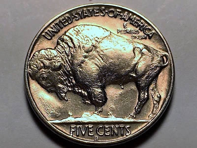 1937-D-3-Legged-Buffalo-Nickel-Grading-Help---Estate-Sale-Find