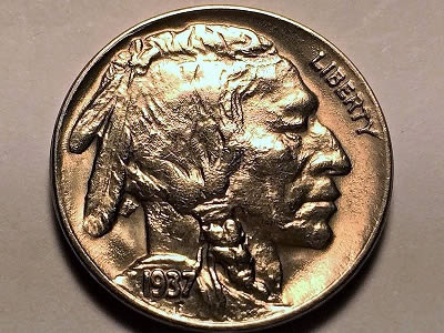1937-D-3-Legged-Buffalo-Nickel-Grading-Help---Estate-Sale-Find