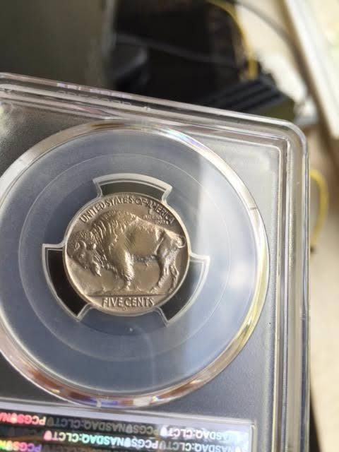 1937-D-3-Legged-Buffalo-Nickel-Grading-Help---Estate-Sale-Find