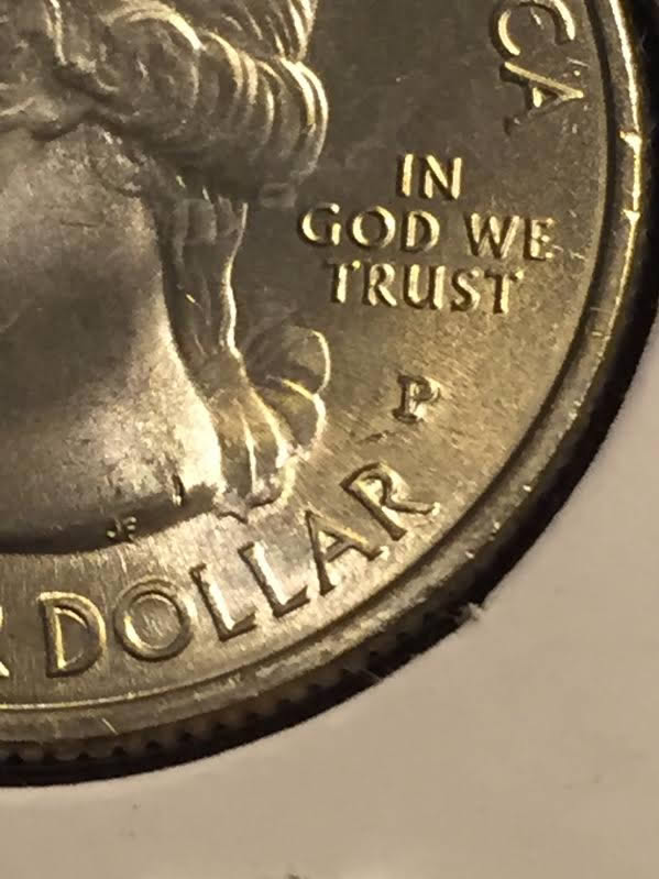 Crazy-Quarter-2016-Shawnee---VLDS---MD-/-Die-Deterioration-Doubled/Tripled