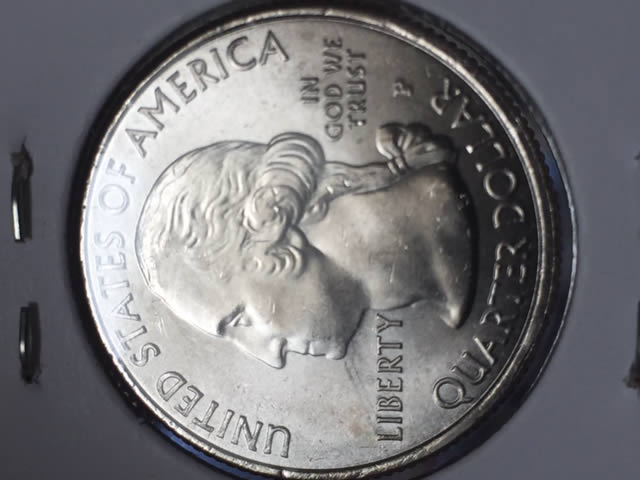 Just-Snagged-A-2016-P-Harper's-Ferry-Parks-Quarter-From-Circulation.