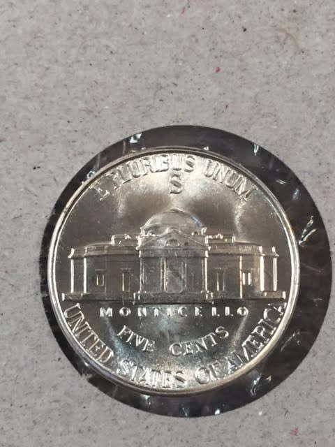 Wartime-Nickel-Base-Set-Complete,-Please-Grade!