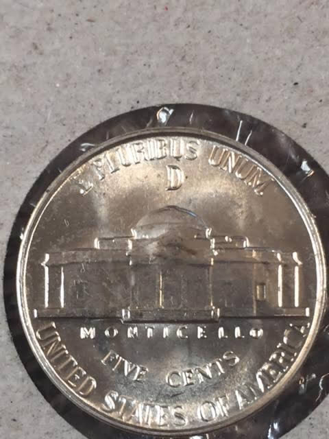 Wartime-Nickel-Base-Set-Complete,-Please-Grade!