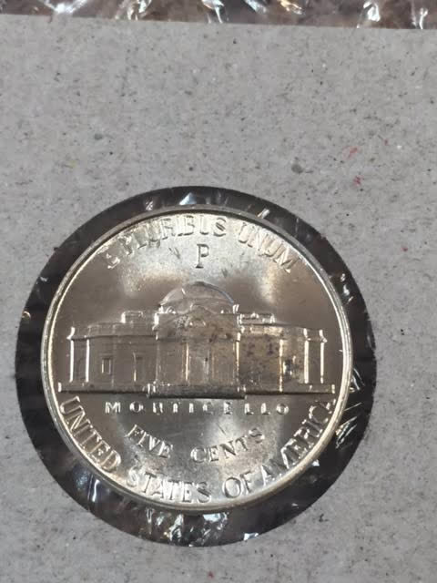 Wartime-Nickel-Base-Set-Complete,-Please-Grade!