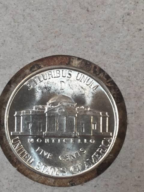 Wartime-Nickel-Base-Set-Complete,-Please-Grade!