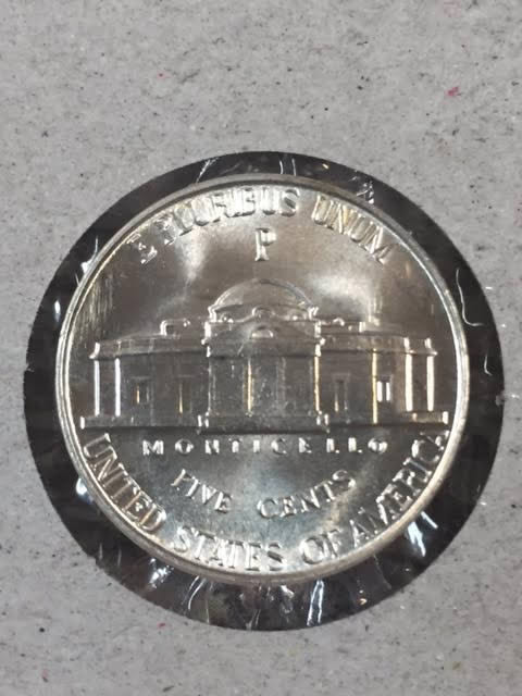 Wartime-Nickel-Base-Set-Complete,-Please-Grade!