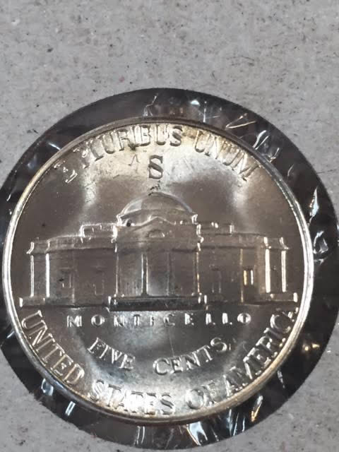 Wartime-Nickel-Base-Set-Complete,-Please-Grade!