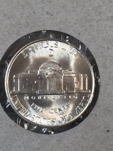 Wartime-Nickel-Base-Set-Complete,-Please-Grade!