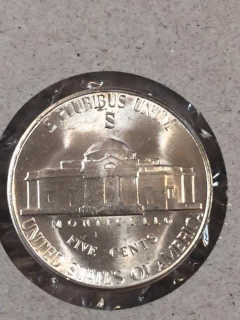 Wartime-Nickel-Base-Set-Complete,-Please-Grade!