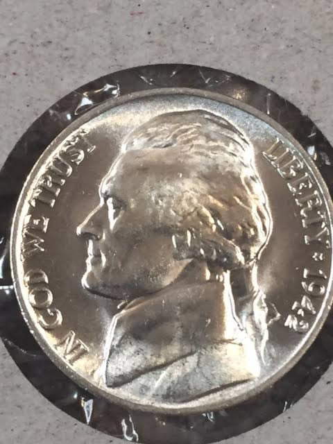 Wartime-Nickel-Base-Set-Complete,-Please-Grade!
