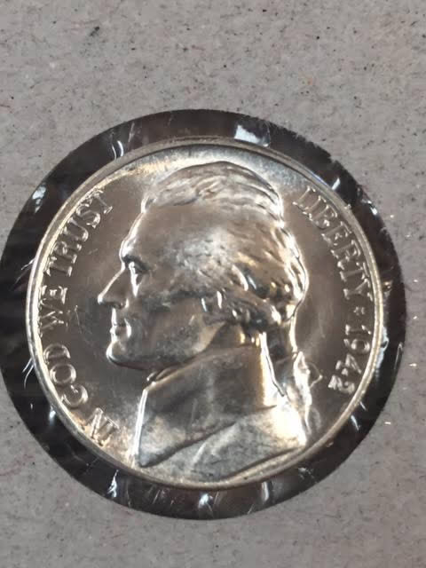 Wartime-Nickel-Base-Set-Complete,-Please-Grade!