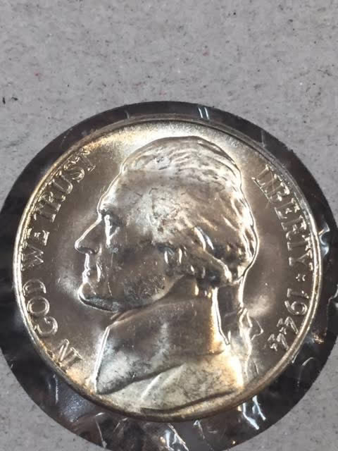 Wartime-Nickel-Base-Set-Complete,-Please-Grade!