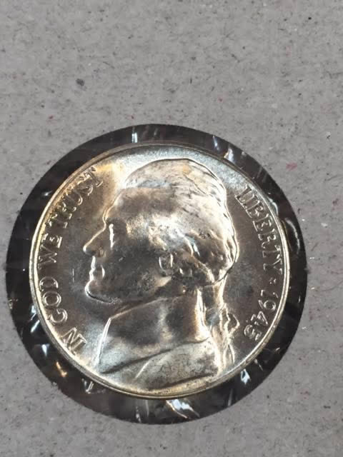 Wartime-Nickel-Base-Set-Complete,-Please-Grade!