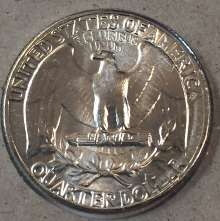 1963-Washinton-Quarters-For-Grading-P-&-D