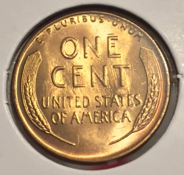 Second-Very-Nice-Wheat-Penny-1955-From-Roll,-Grade?