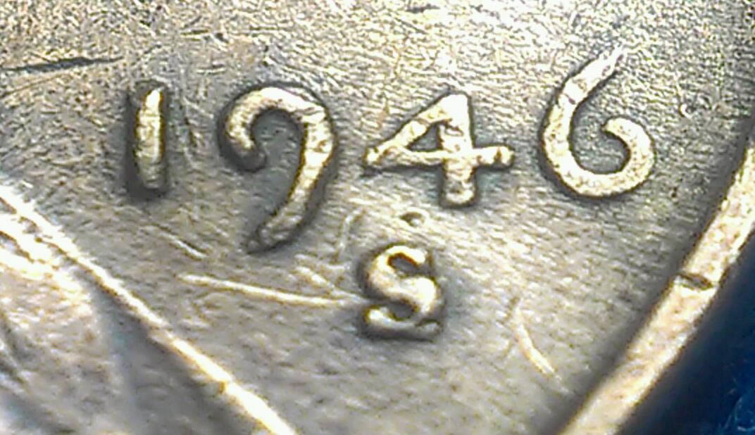 Picked-Up-This-1946-S/D-LWC,-Grade,-Cleaned,-Authenticate?