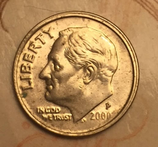 2000-10-Cent-Dime-With-Double-Rim?
