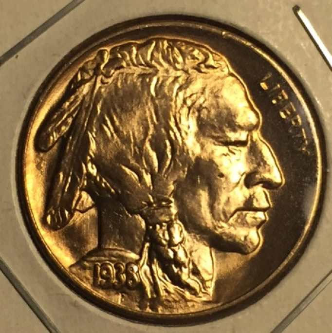 Golden-1938-D/D-Buffalo-Nickel-Grade-Please!